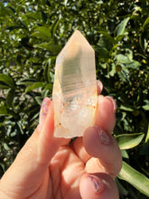 Load image into Gallery viewer, Raw Himalayan Crystal Point,India Quartz Specimen,Healing Stone,Reiki,A194
