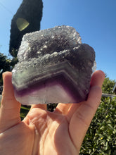 Load image into Gallery viewer, Large Fluorite Mineral Specimen
