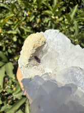 Load image into Gallery viewer, Himalayan Quartz Cluster 609g,Pakistan Mountain Quartz Healing Stone,A89
