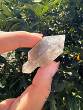 Load image into Gallery viewer, Natural Double Terminated Guizhou Quartz Crystal
