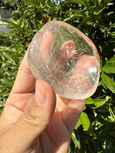 Mini Clear Quartz Offering Bowl,Natural Quartz Bowl,Crystal Tray,B28