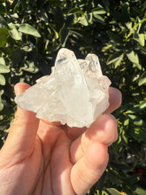 Load image into Gallery viewer, Clear Quartz Crystal Cluster
