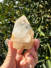 Load image into Gallery viewer, Raw Himalayan Quartz Crystal Point Pakistan Specimen Healing Reiki Decor A252
