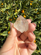 Load image into Gallery viewer, Natural Enhydro Quartz Crystal with Moving Water Bubble,A296
