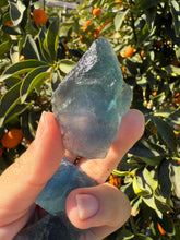 Load image into Gallery viewer, 3pcs Fluorite Crystal Rough Bulk,High Quality Blue Fluorite-C
