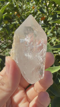 Load and play video in Gallery viewer, Himalayan Quartz Cluster | Pakistan Mountain Quartz Healing Stone,A193
